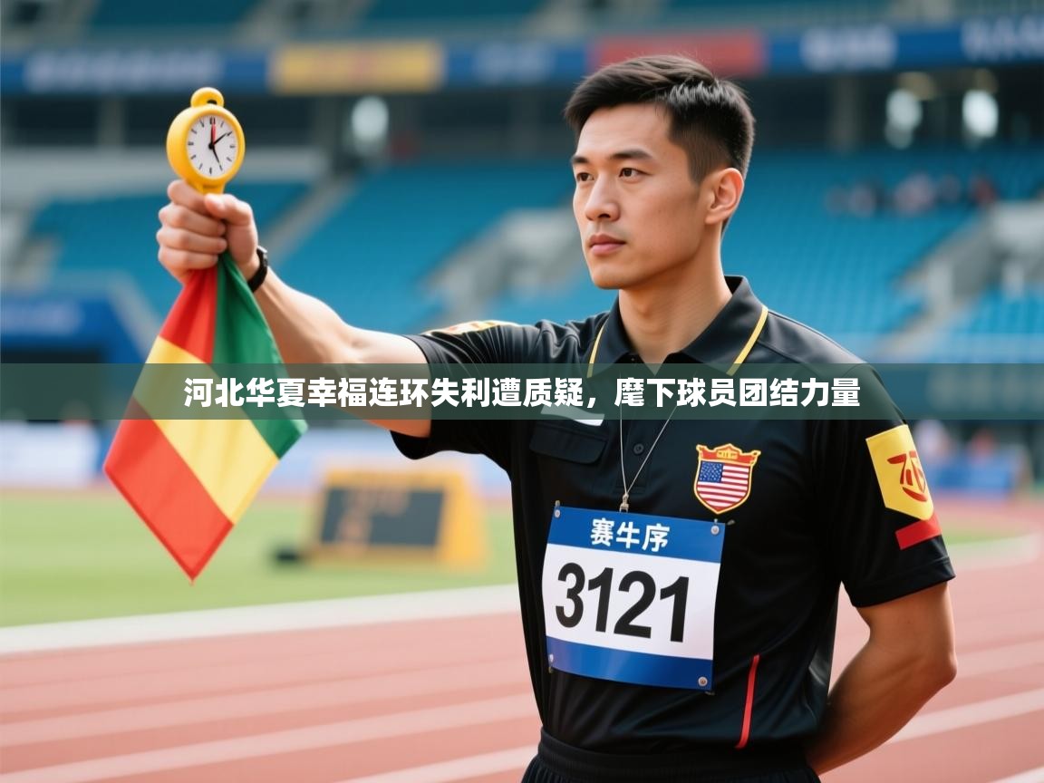 河北华夏幸福连环失利遭质疑，麾下球员团结力量  第2张