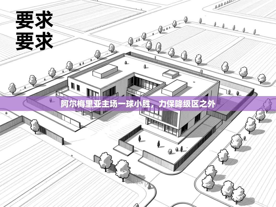 阿尔梅里亚主场一球小胜，力保降级区之外  第2张