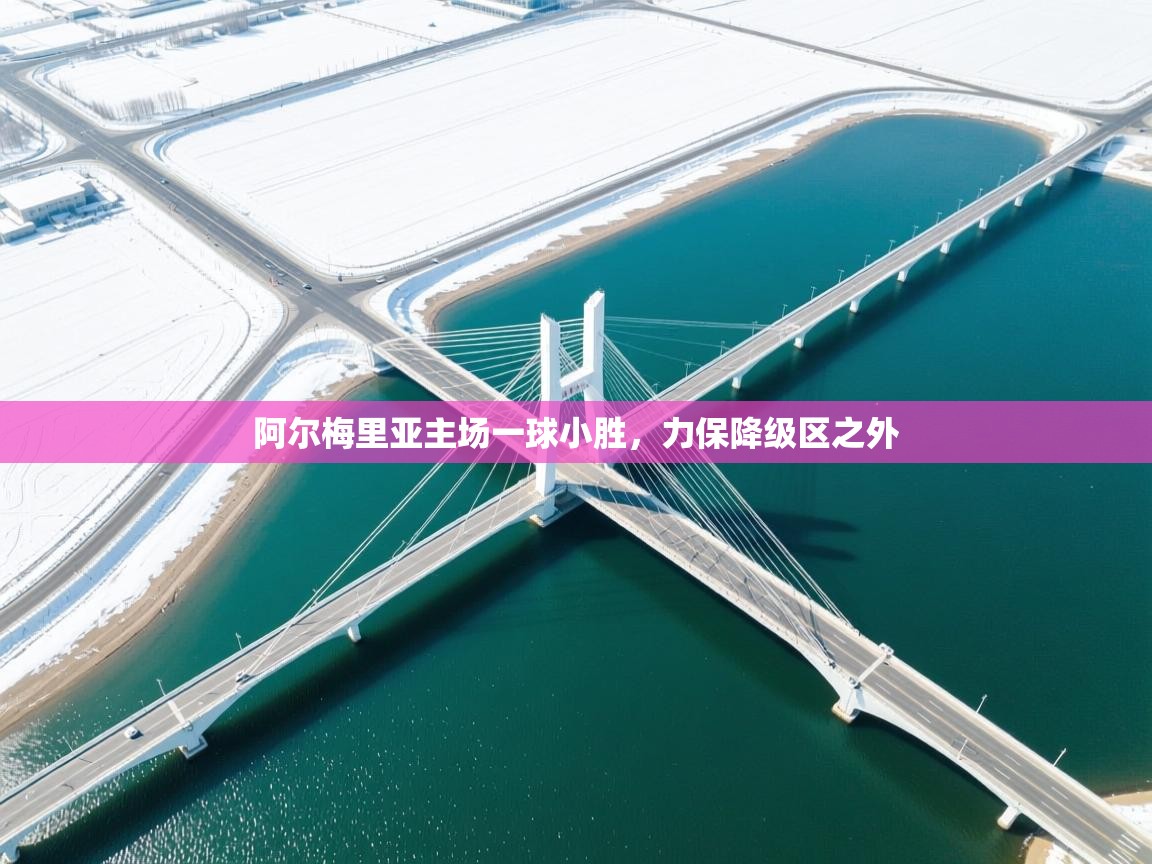 阿尔梅里亚主场一球小胜，力保降级区之外  第1张