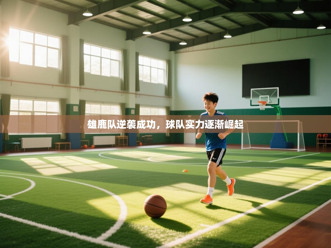 雄鹿队逆袭成功，球队实力逐渐崛起  第2张