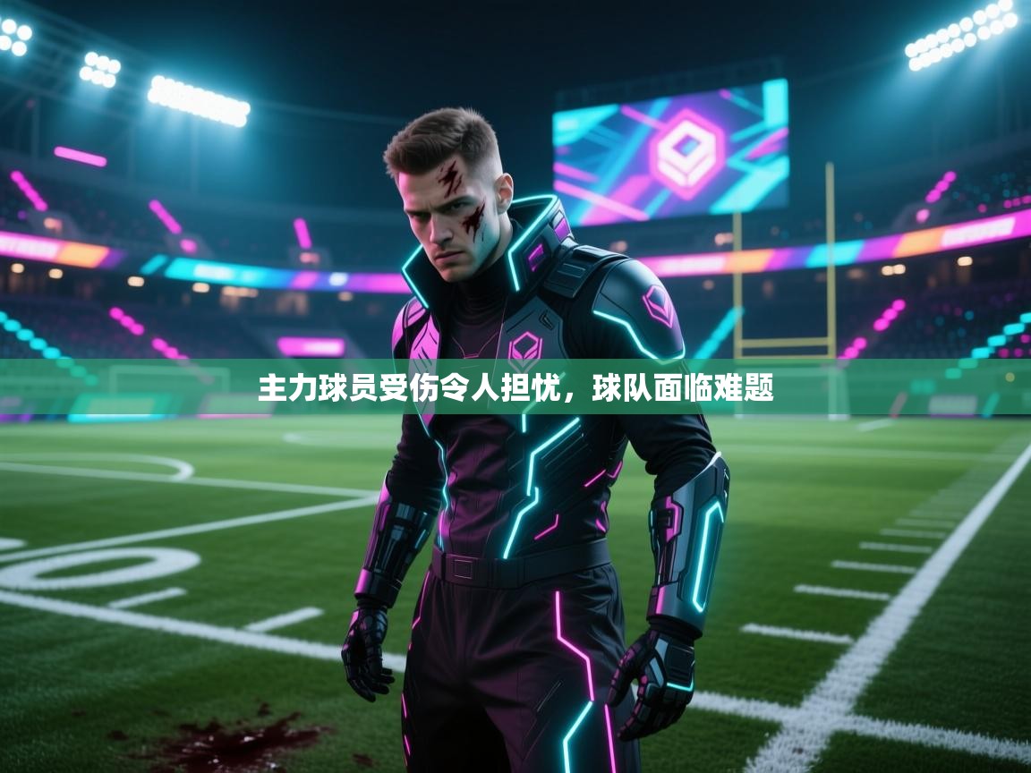 主力球员受伤令人担忧，球队面临难题  第2张