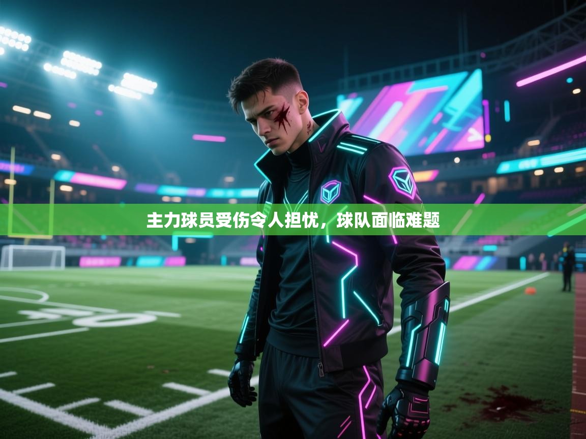 主力球员受伤令人担忧，球队面临难题  第1张