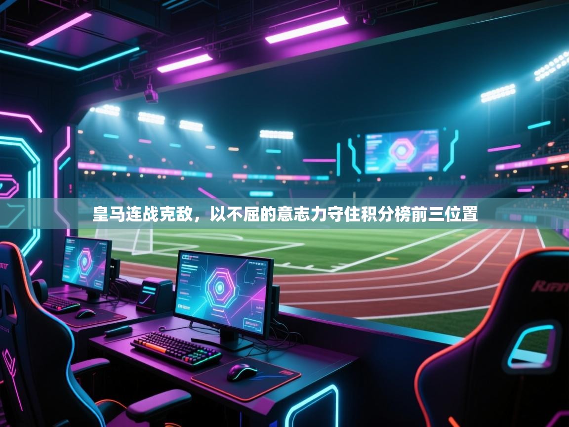 皇马连战克敌，以不屈的意志力守住积分榜前三位置  第1张