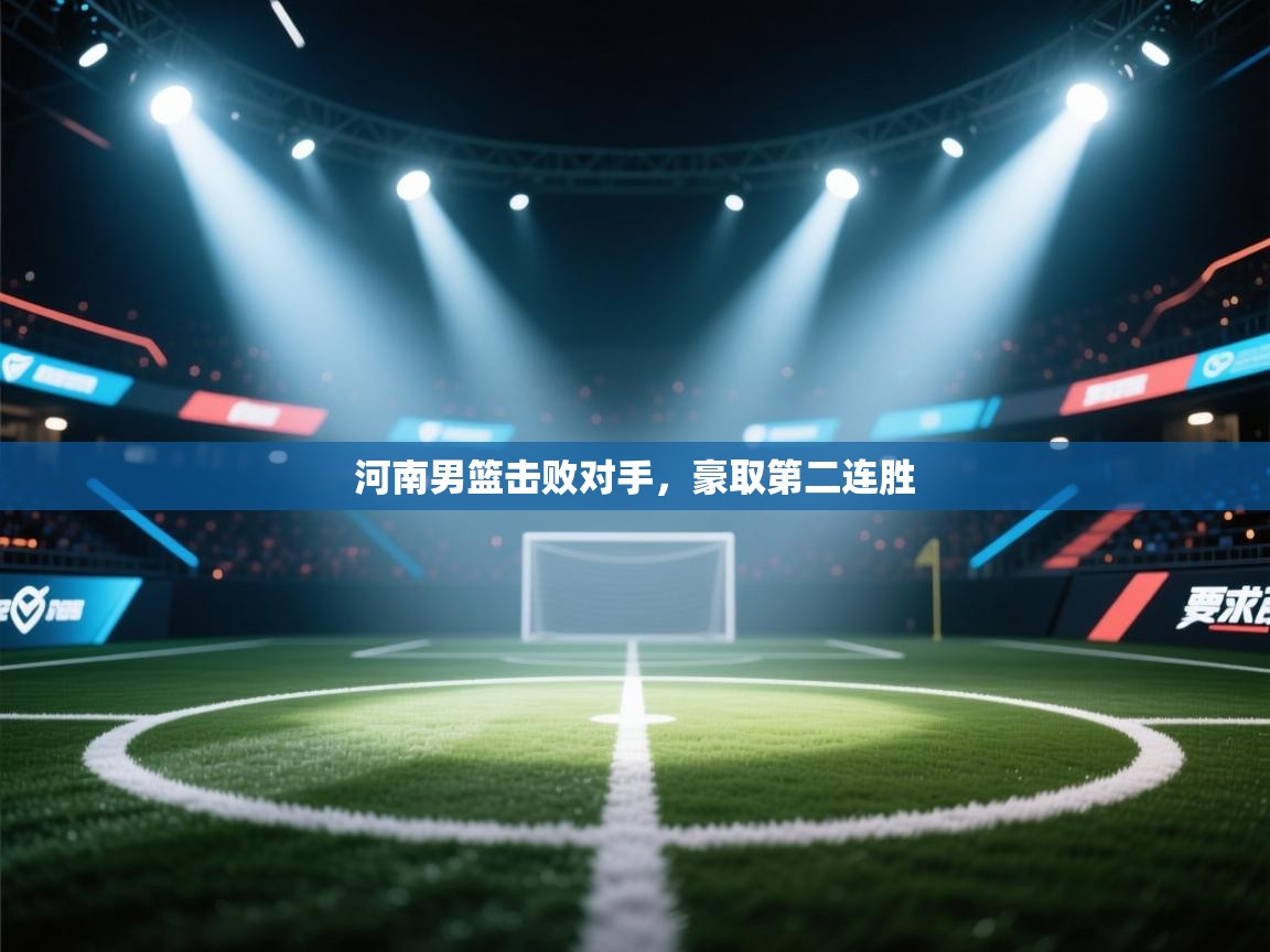 河南男篮击败对手，豪取第二连胜  第2张