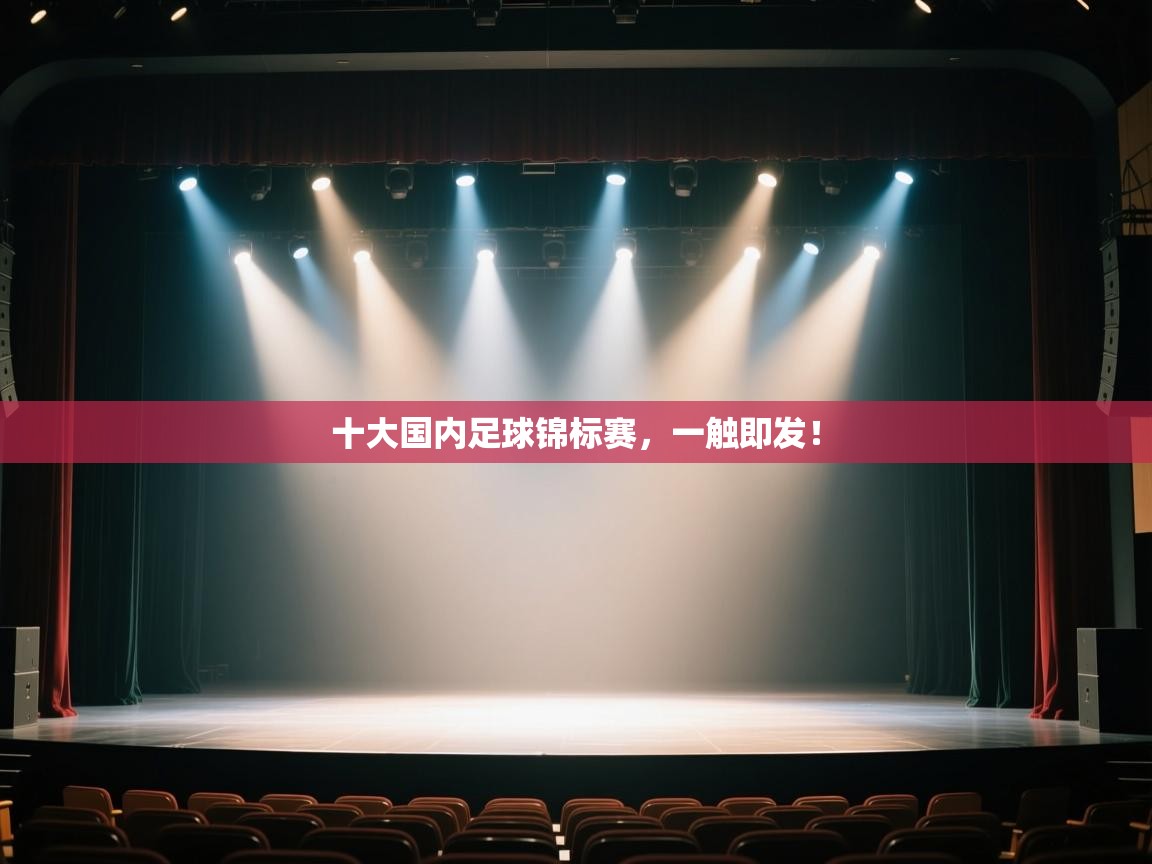 十大国内足球锦标赛，一触即发！  第1张