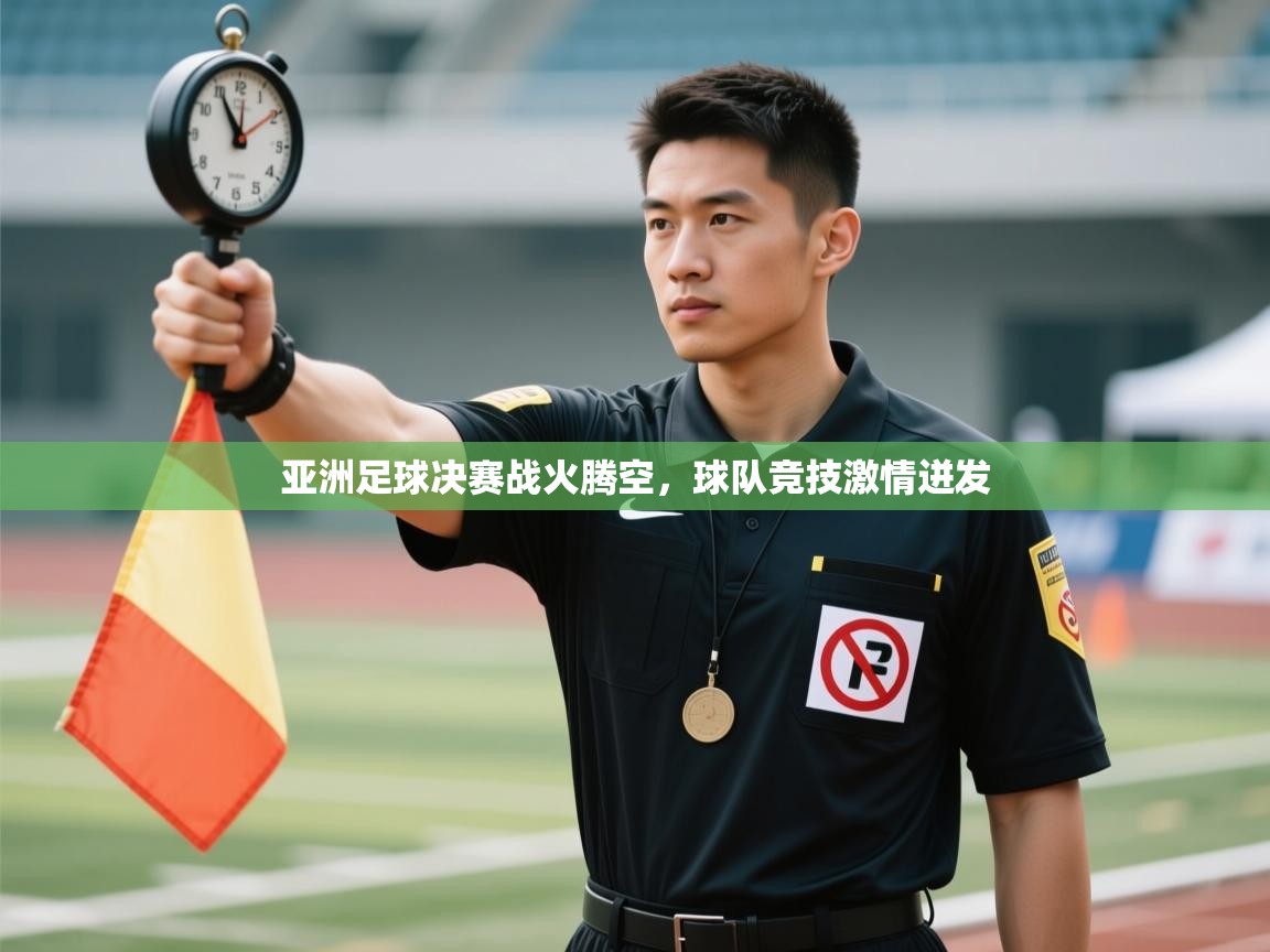 亚洲足球决赛战火腾空，球队竞技激情迸发  第1张