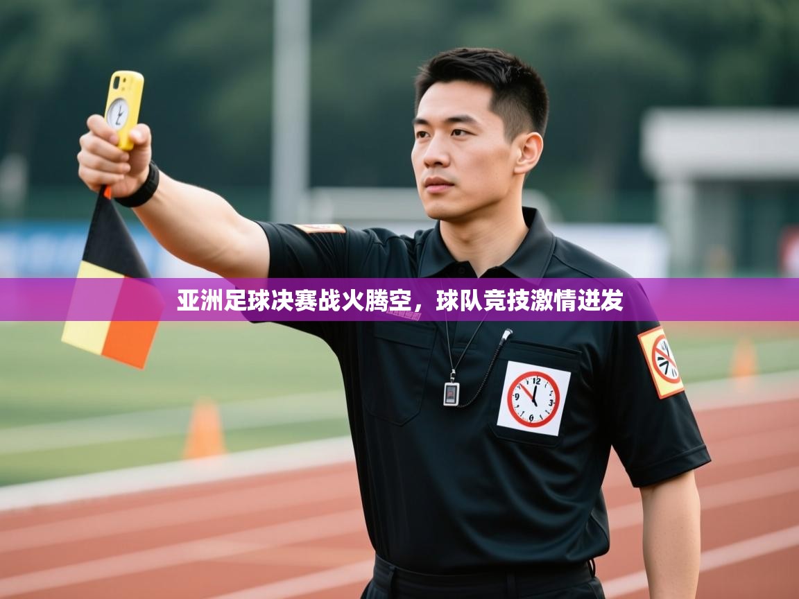 亚洲足球决赛战火腾空，球队竞技激情迸发  第2张