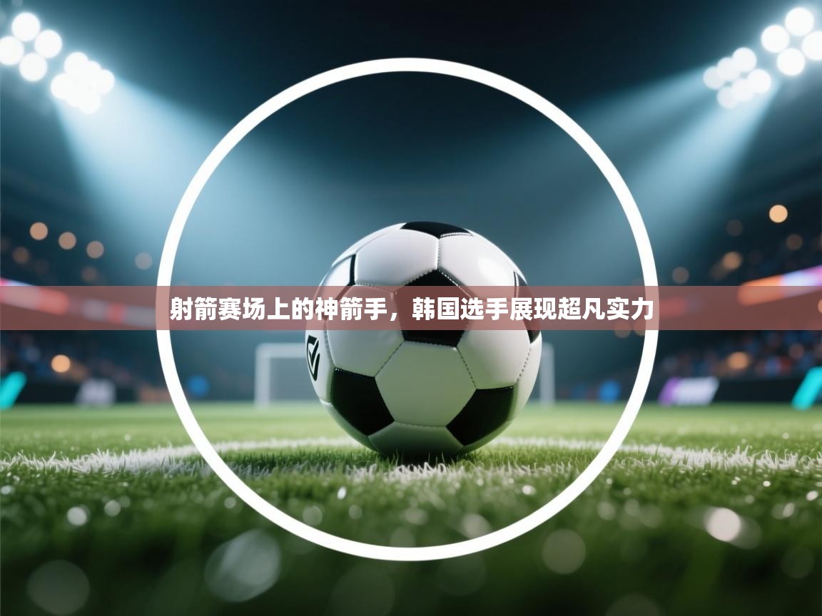 射箭赛场上的神箭手,韩国选手展现超凡实力 第1张