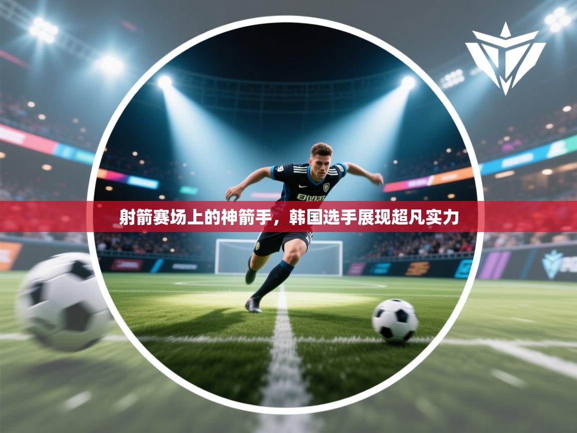 射箭赛场上的神箭手,韩国选手展现超凡实力 第2张