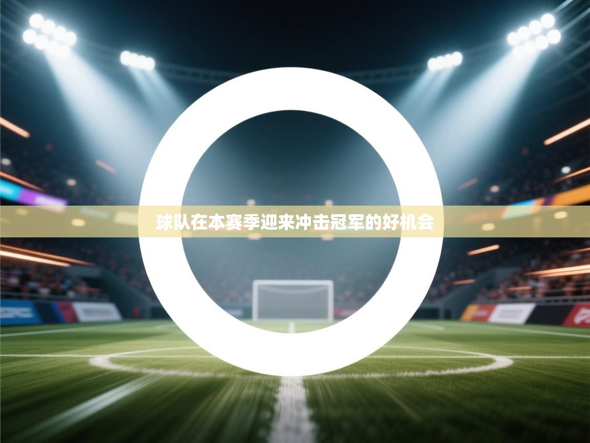 球队在本赛季迎来冲击冠军的好机会  第1张