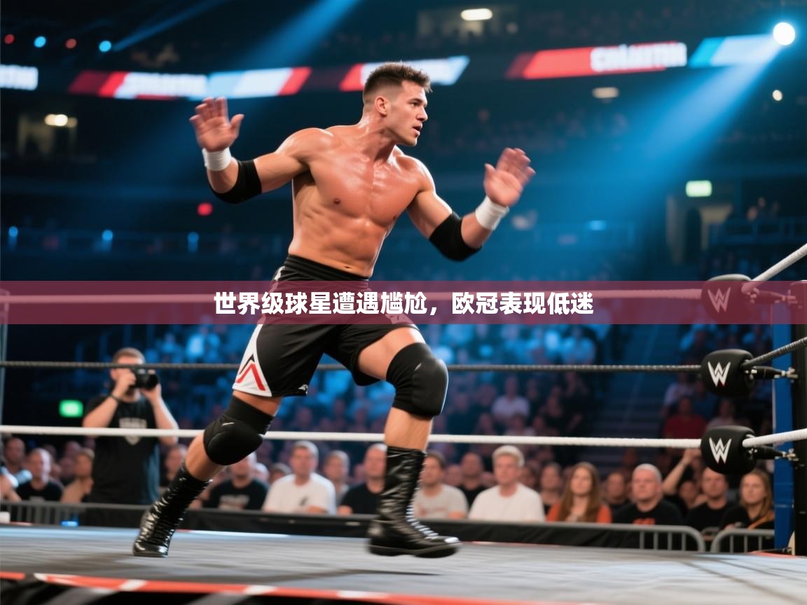 世界级球星遭遇尴尬，欧冠表现低迷  第1张