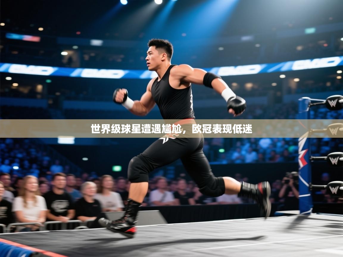 世界级球星遭遇尴尬，欧冠表现低迷  第2张