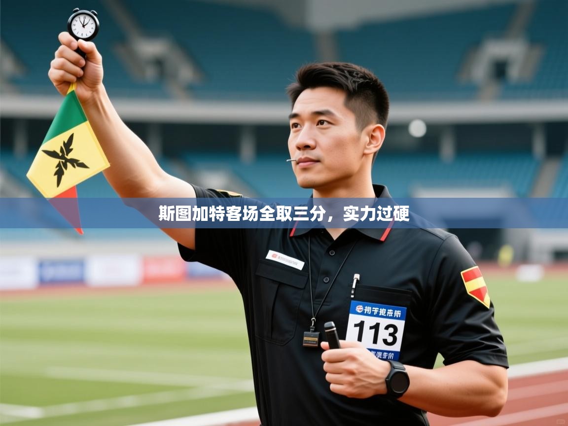 斯图加特客场全取三分，实力过硬  第1张