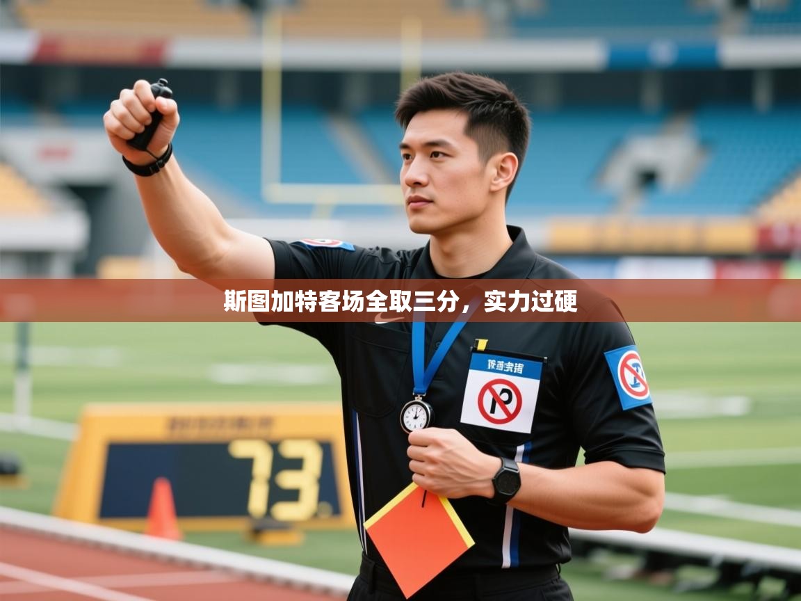 斯图加特客场全取三分，实力过硬  第2张