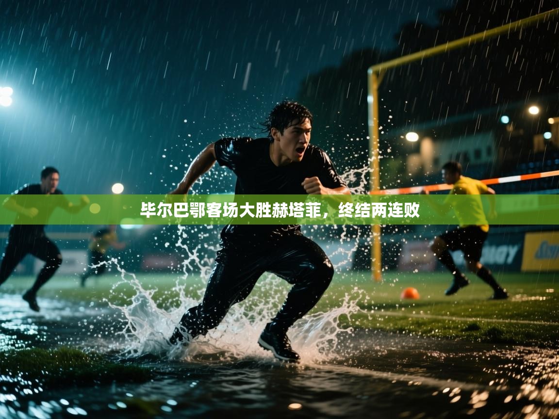 毕尔巴鄂客场大胜赫塔菲，终结两连败  第1张