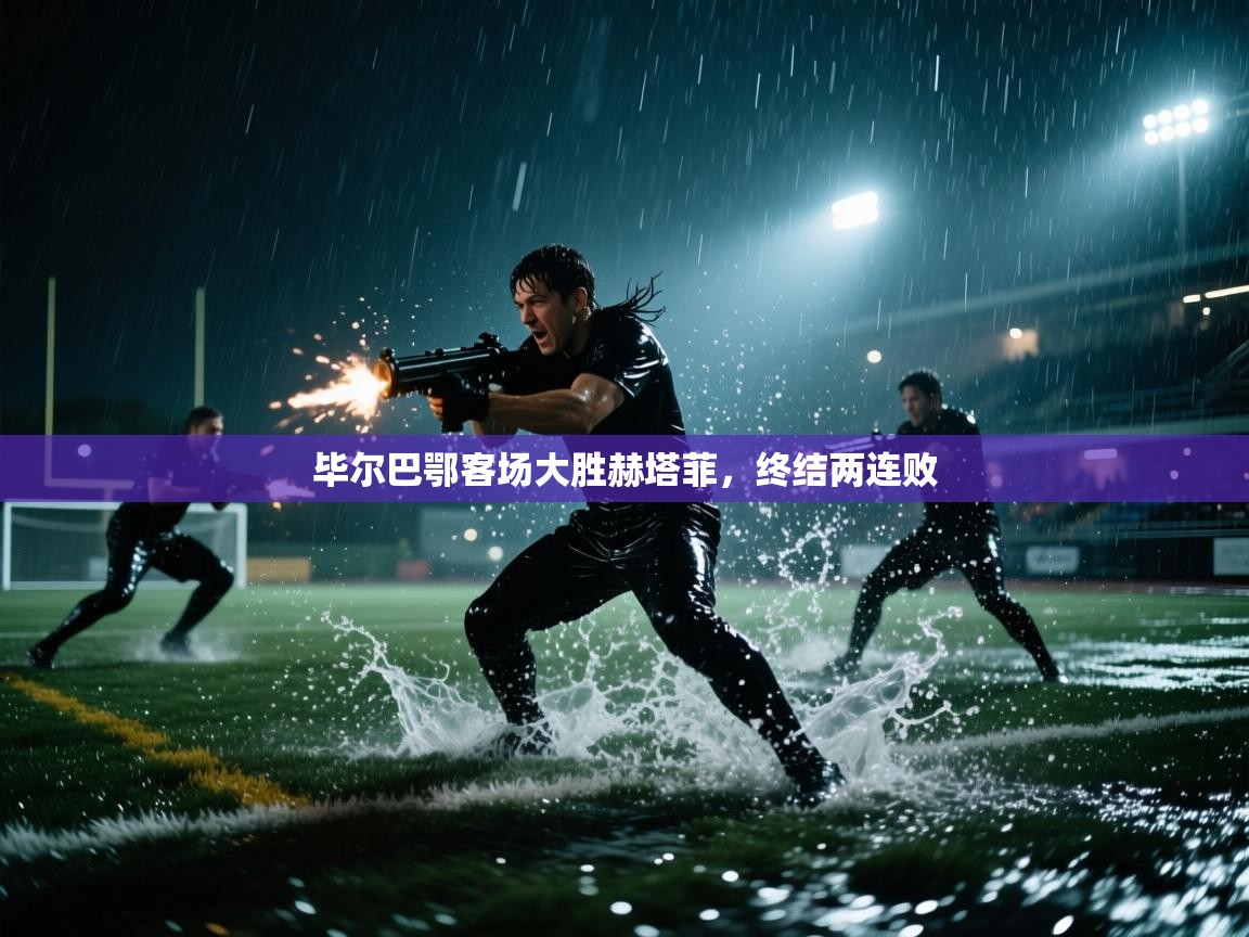 毕尔巴鄂客场大胜赫塔菲，终结两连败  第2张