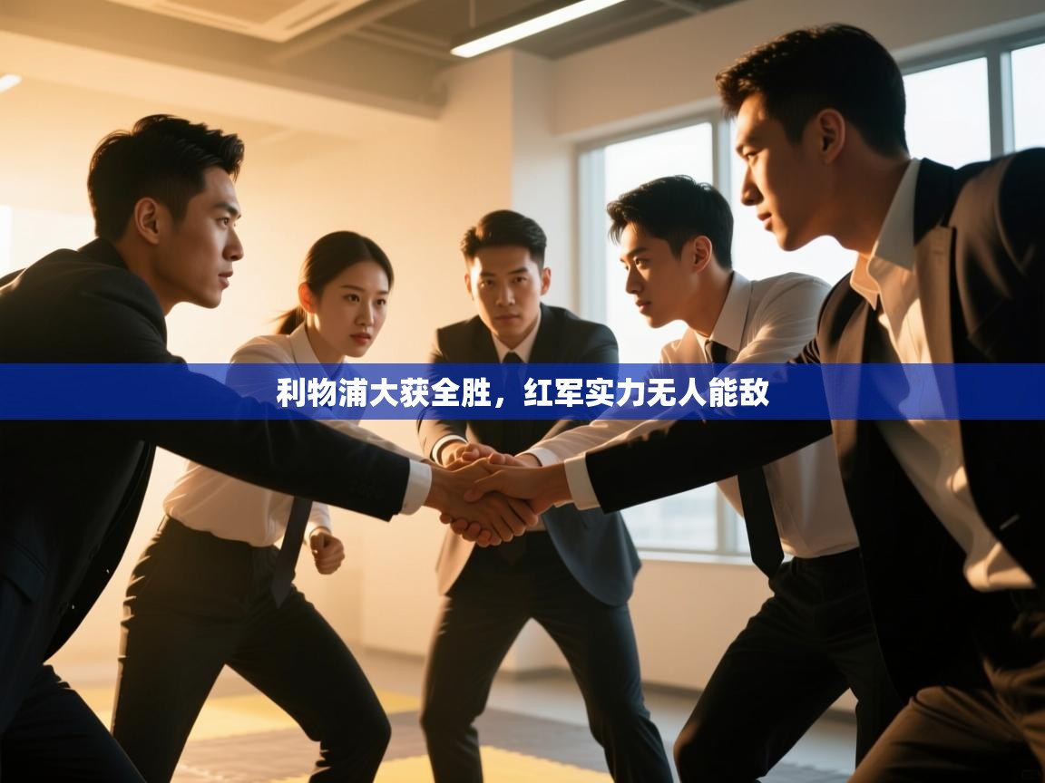 利物浦大获全胜，红军实力无人能敌  第2张