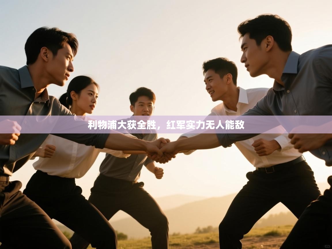 利物浦大获全胜，红军实力无人能敌  第1张