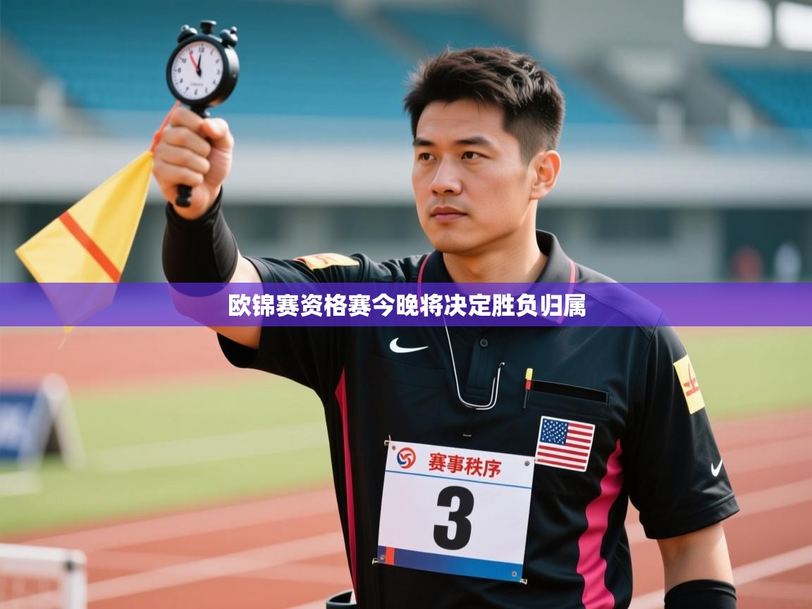 欧锦赛资格赛今晚将决定胜负归属  第1张