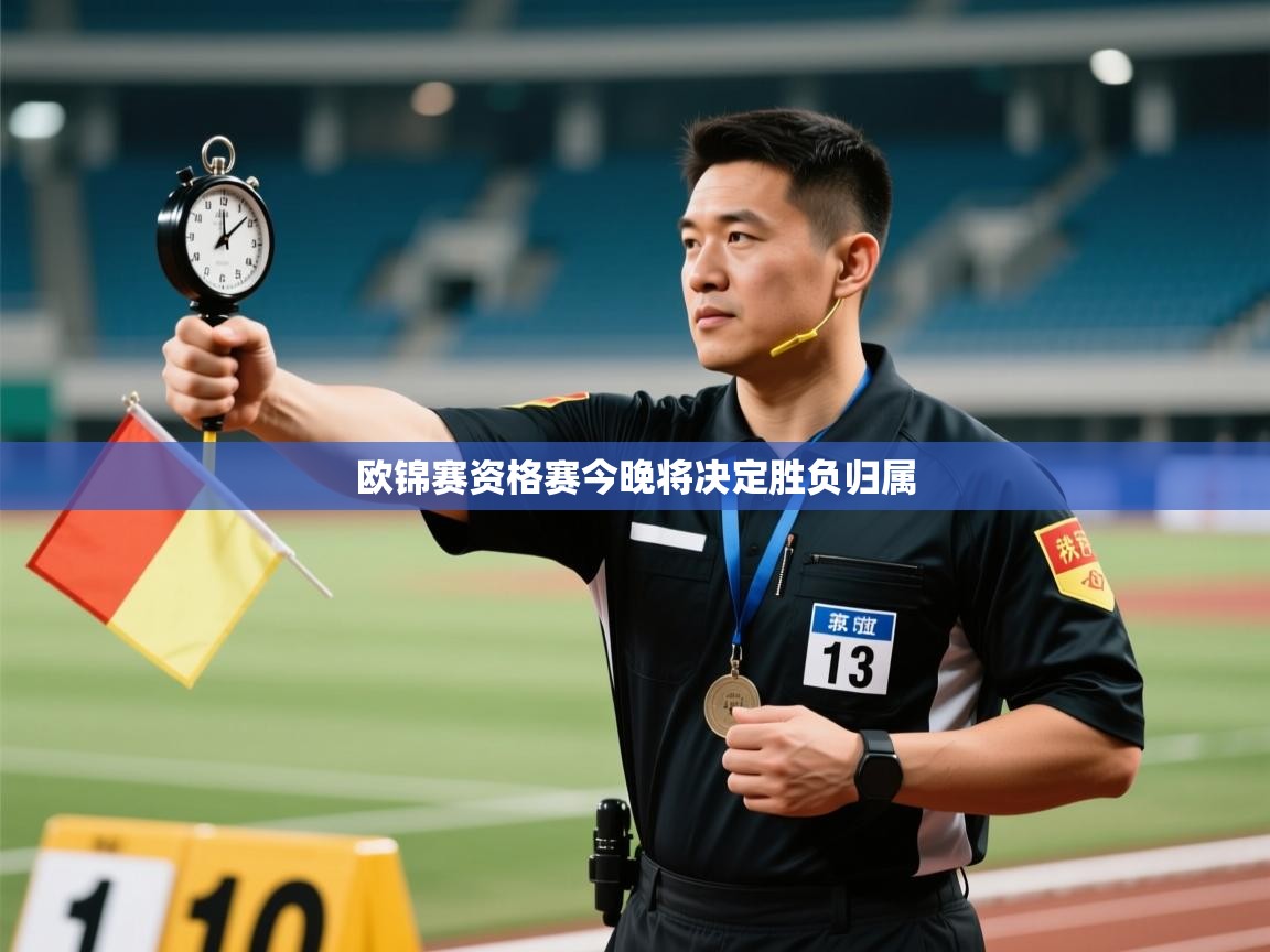欧锦赛资格赛今晚将决定胜负归属  第2张
