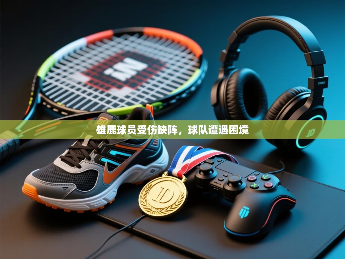 雄鹿球员受伤缺阵，球队遭遇困境  第1张