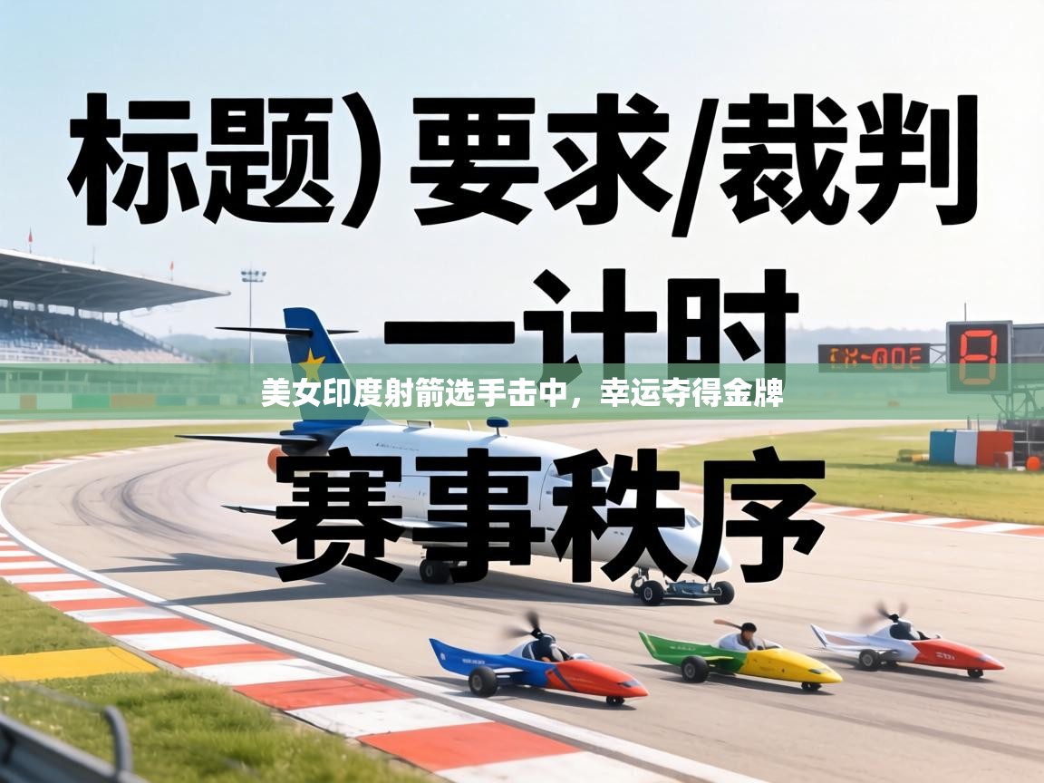 美女印度射箭选手击中,幸运夺得金牌 第1张