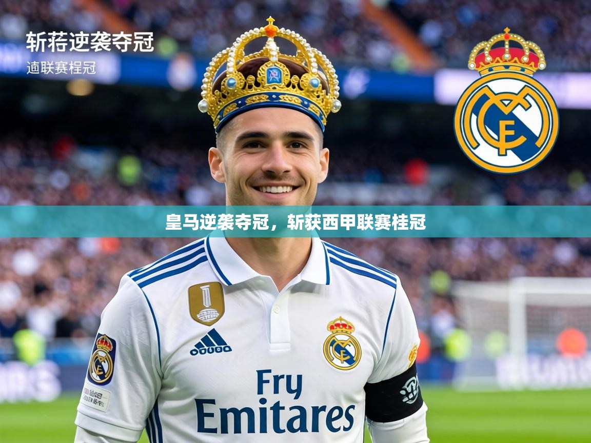 皇马逆袭夺冠，斩获西甲联赛桂冠  第1张