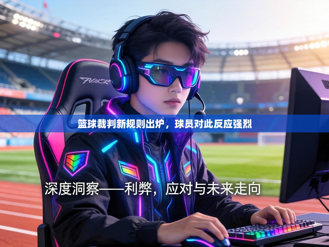 篮球裁判新规则出炉，球员对此反应强烈  第1张