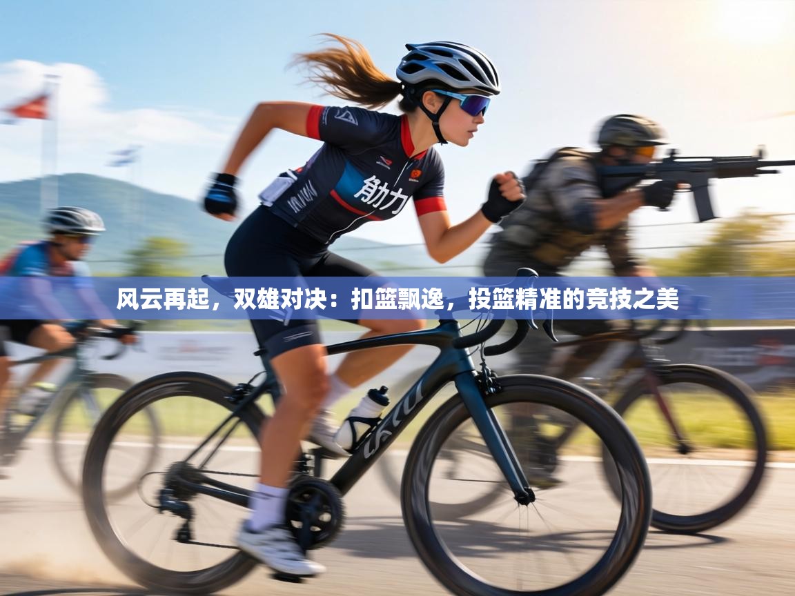 风云再起，双雄对决：扣篮飘逸，投篮精准的竞技之美  第1张
